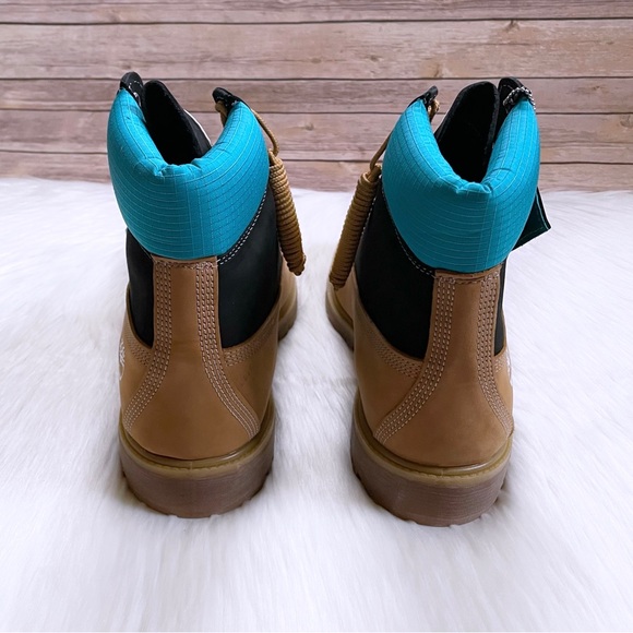 Timberland Men’s Premium Retro 6 Inch Waterproof Boots - Picture 4 of 8